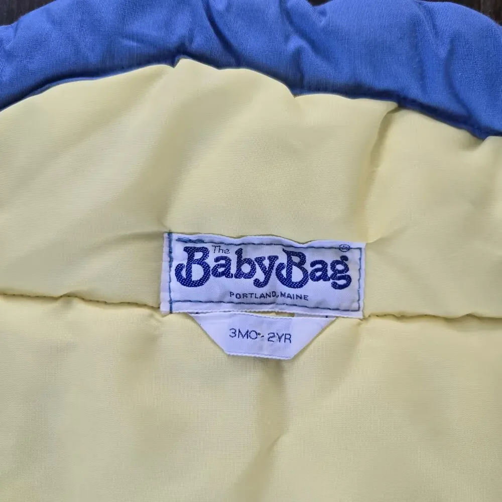 L.L. Bean vintage baby